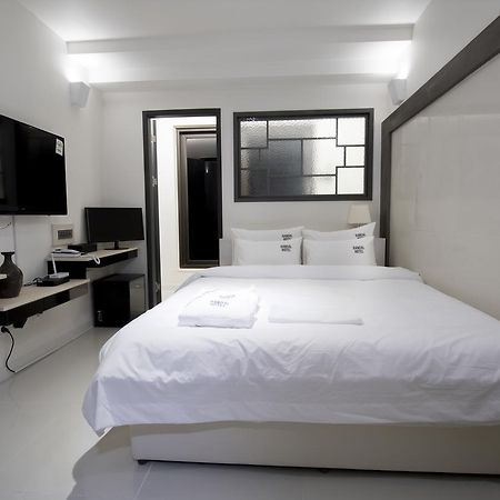 Bandal Hotel Busan Buitenkant foto
