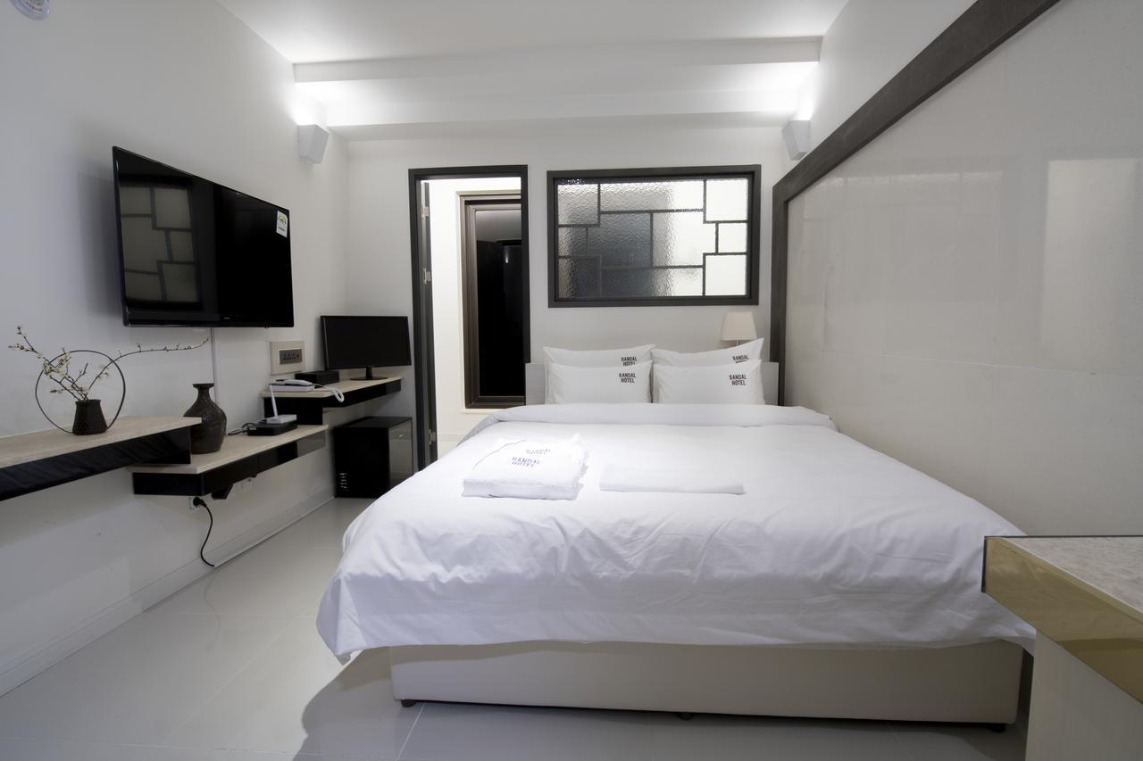 Bandal Hotel Busan Buitenkant foto