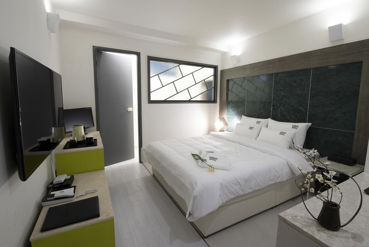 Bandal Hotel Busan Buitenkant foto