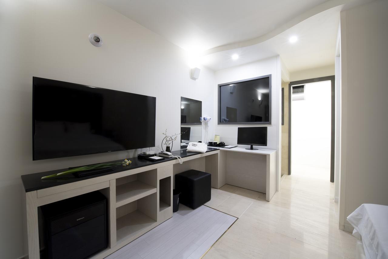 Bandal Hotel Busan Buitenkant foto