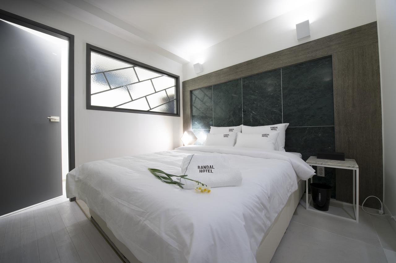 Bandal Hotel Busan Buitenkant foto