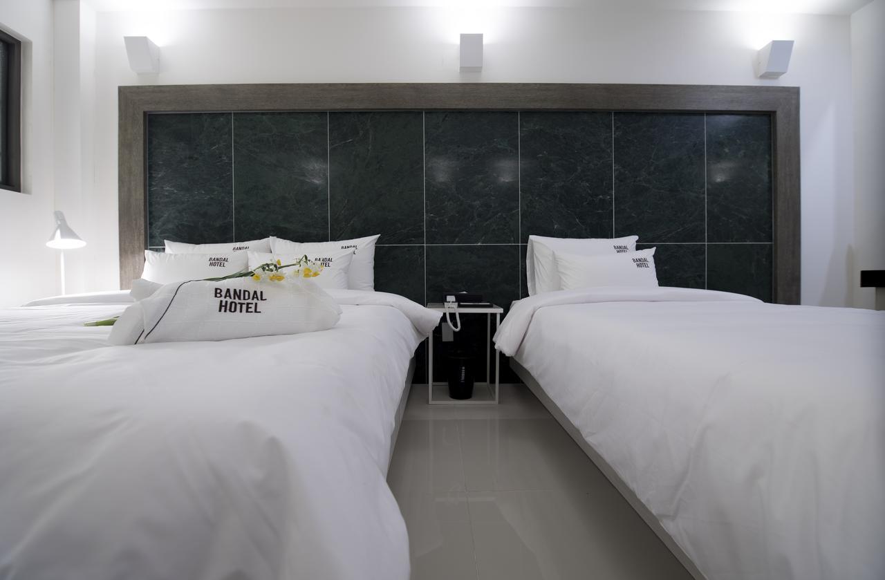 Bandal Hotel Busan Buitenkant foto