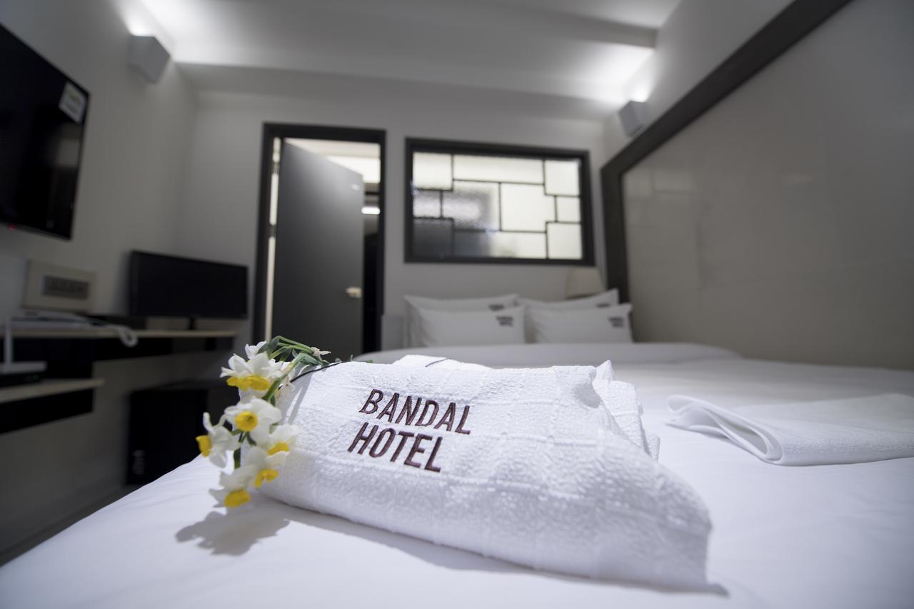 Bandal Hotel Busan Buitenkant foto