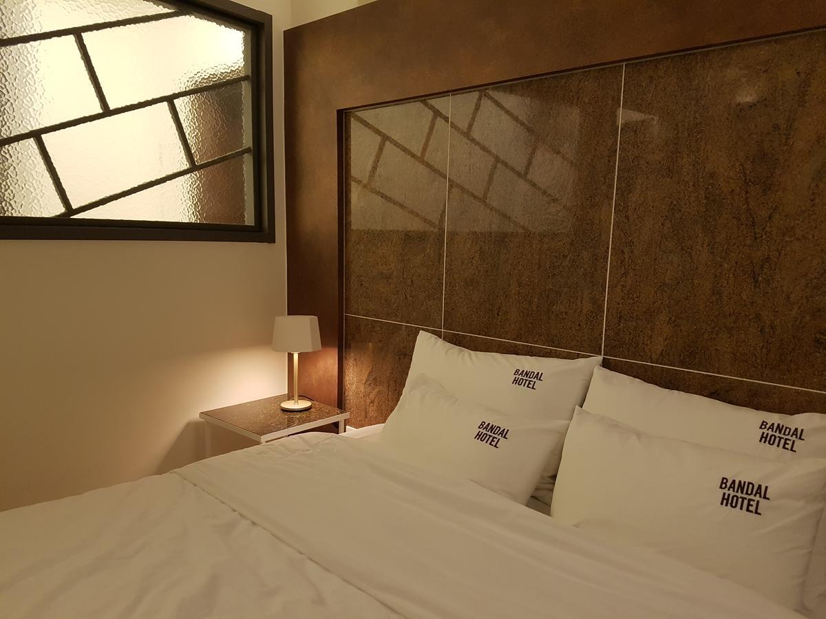 Bandal Hotel Busan Buitenkant foto