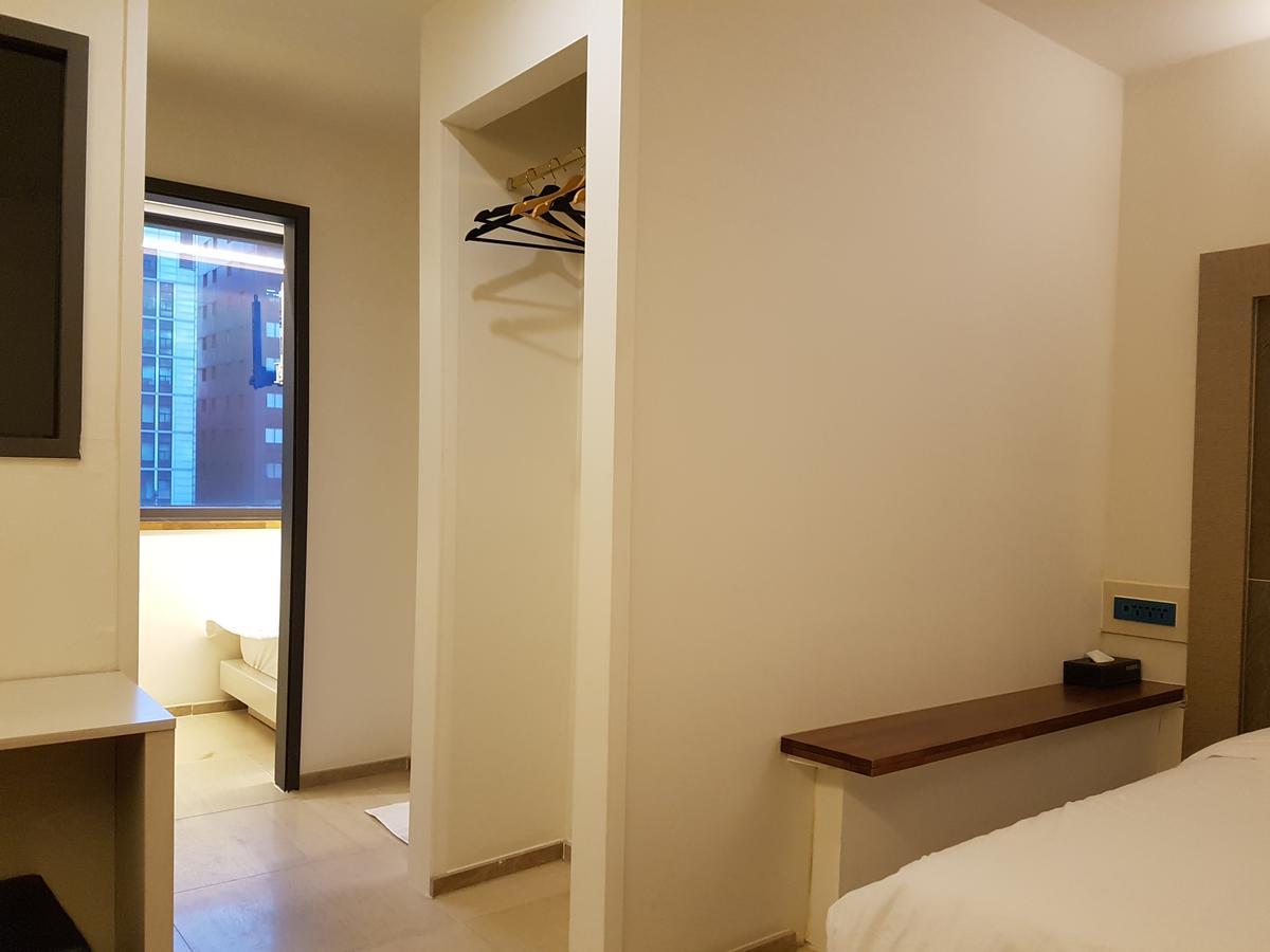 Bandal Hotel Busan Buitenkant foto
