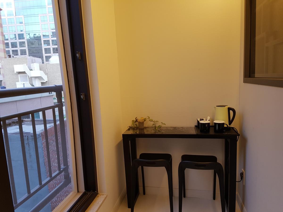 Bandal Hotel Busan Buitenkant foto