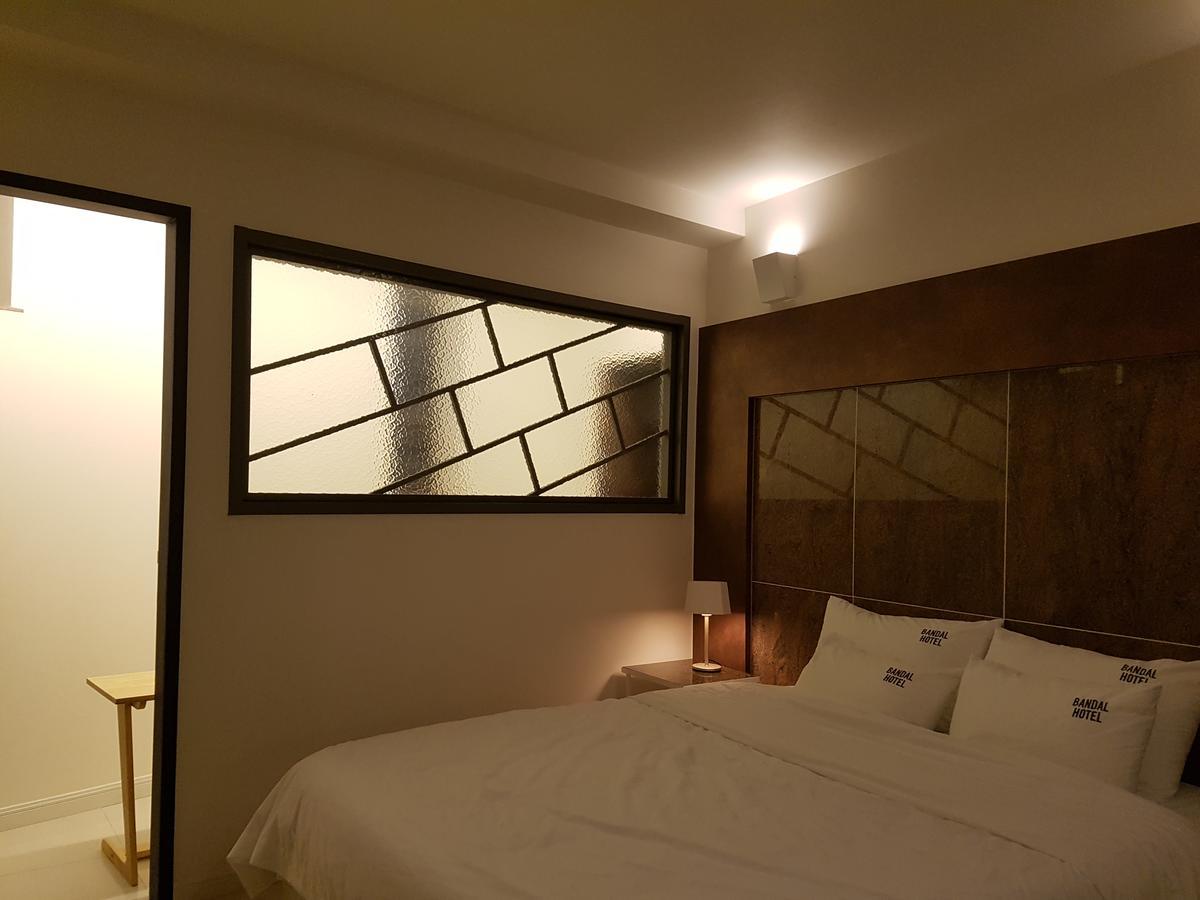 Bandal Hotel Busan Buitenkant foto