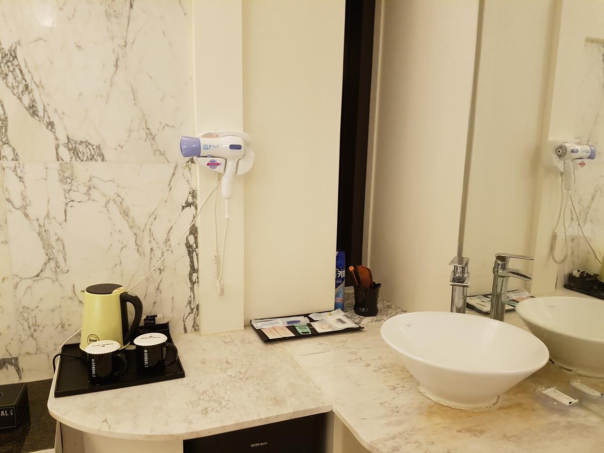 Bandal Hotel Busan Buitenkant foto