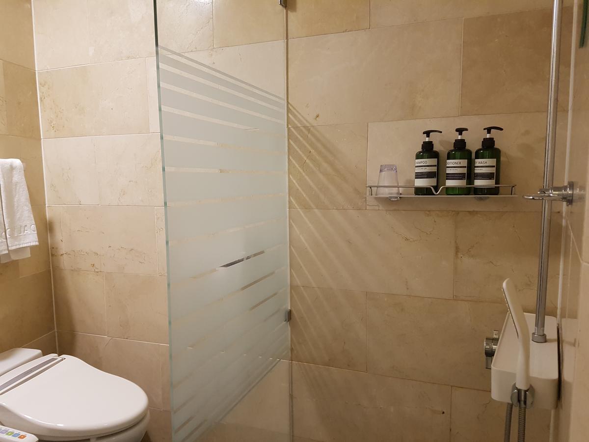 Bandal Hotel Busan Buitenkant foto