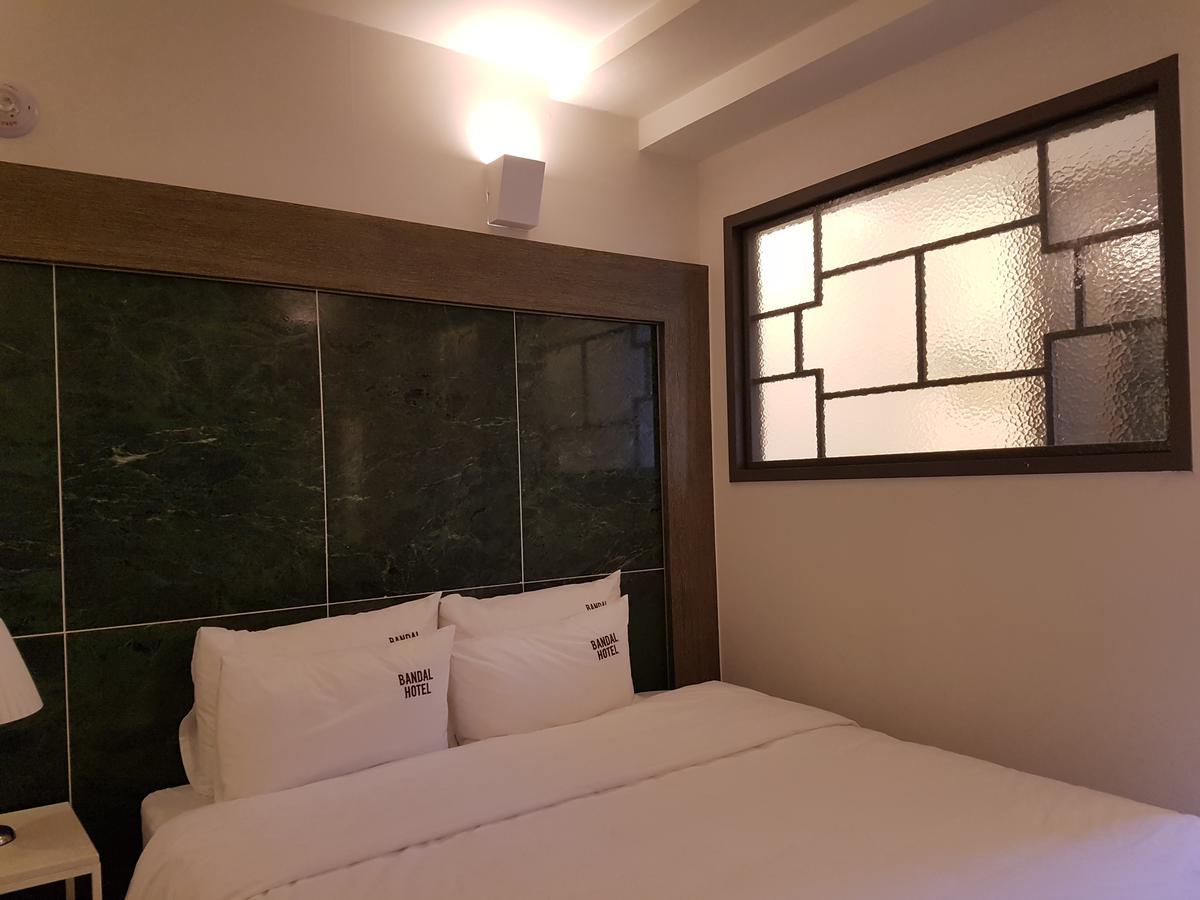 Bandal Hotel Busan Buitenkant foto
