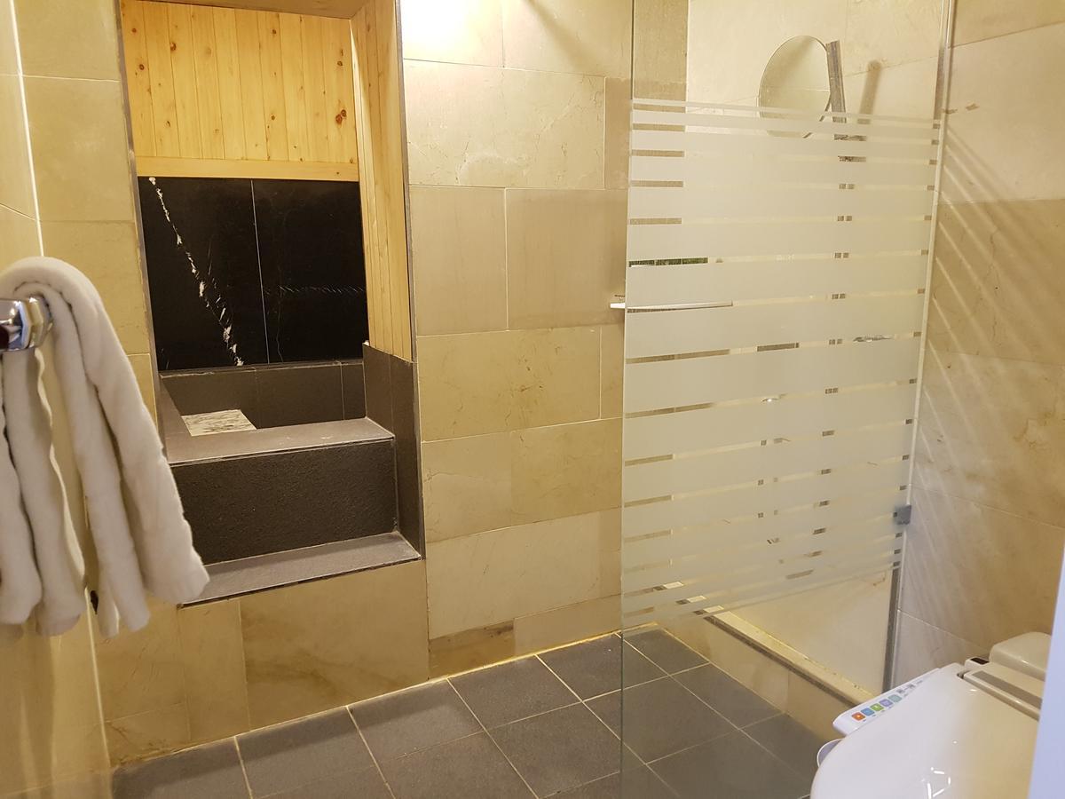 Bandal Hotel Busan Buitenkant foto