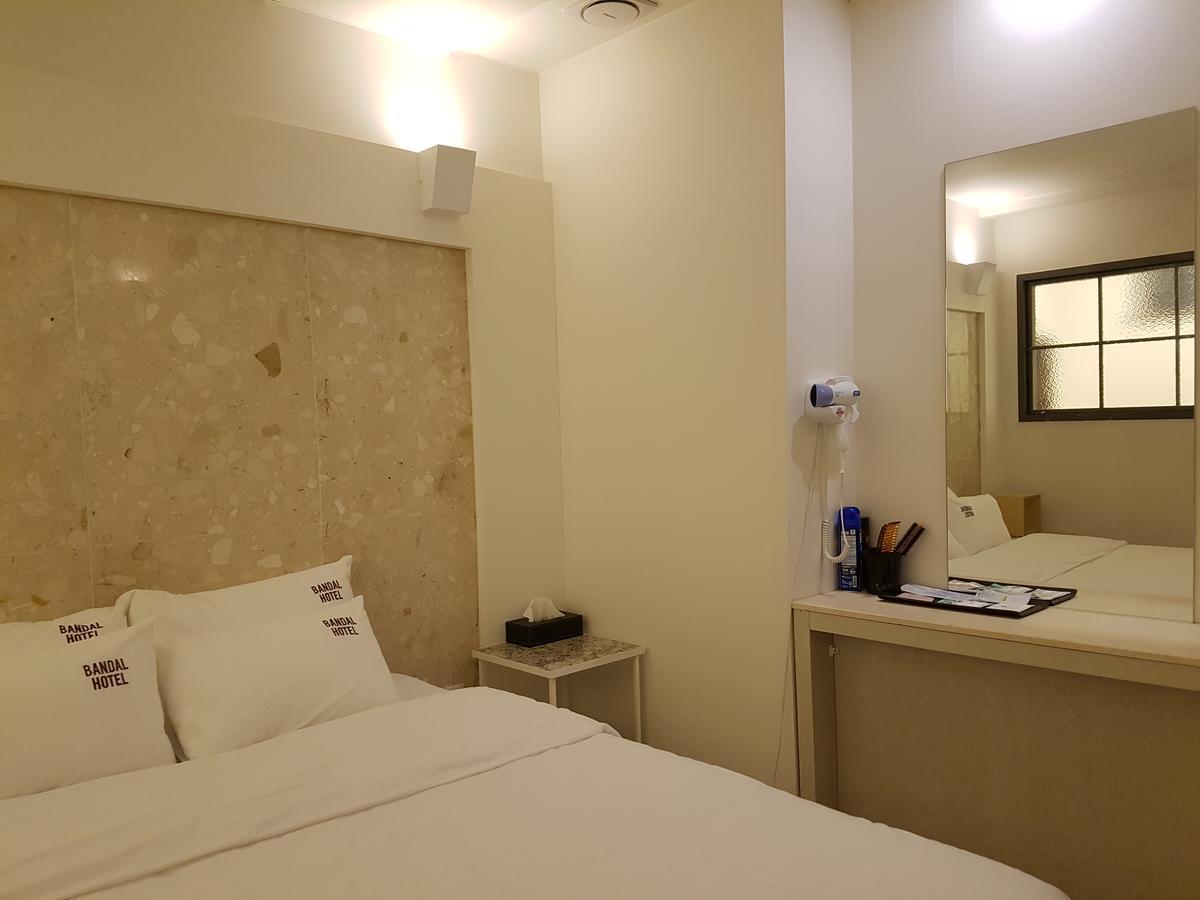 Bandal Hotel Busan Buitenkant foto