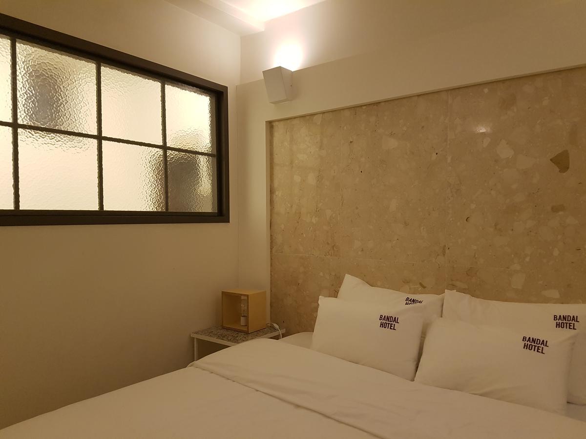 Bandal Hotel Busan Buitenkant foto