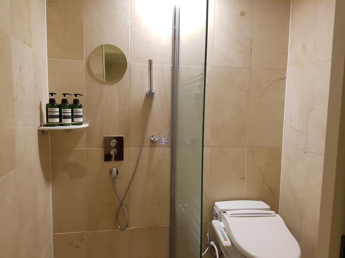 Bandal Hotel Busan Buitenkant foto