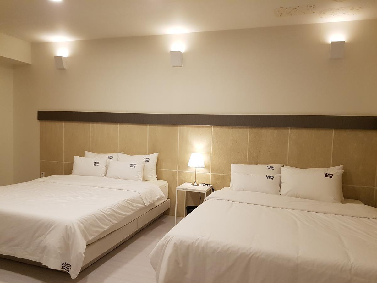 Bandal Hotel Busan Buitenkant foto