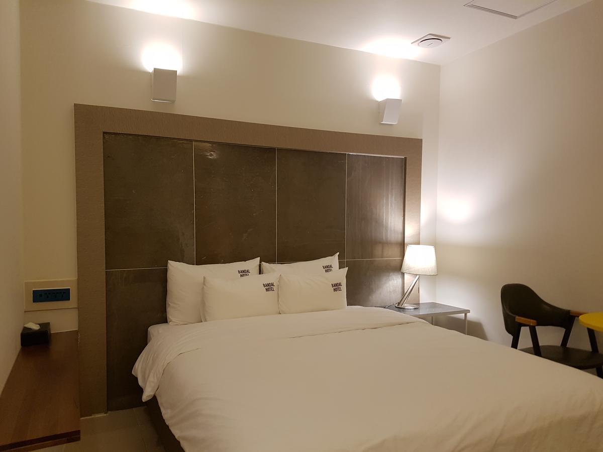 Bandal Hotel Busan Buitenkant foto
