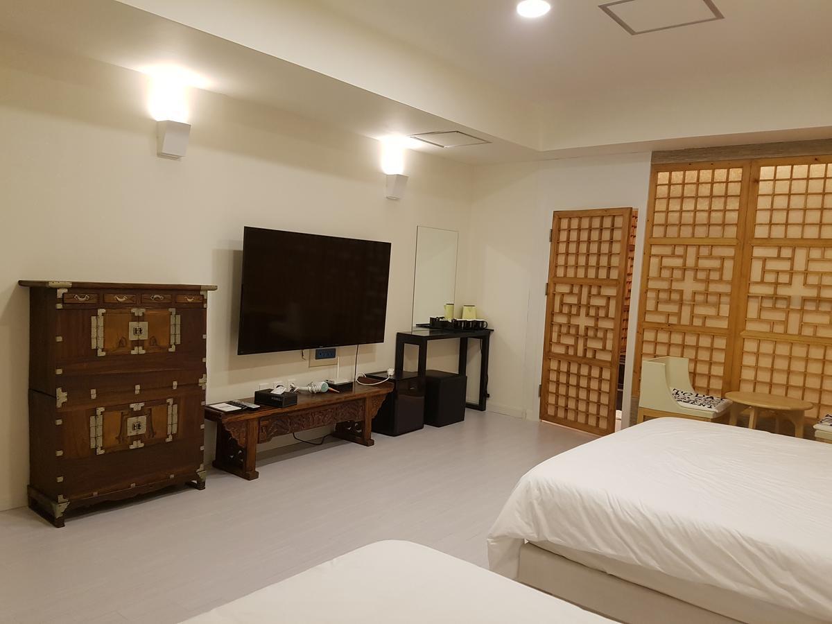 Bandal Hotel Busan Buitenkant foto