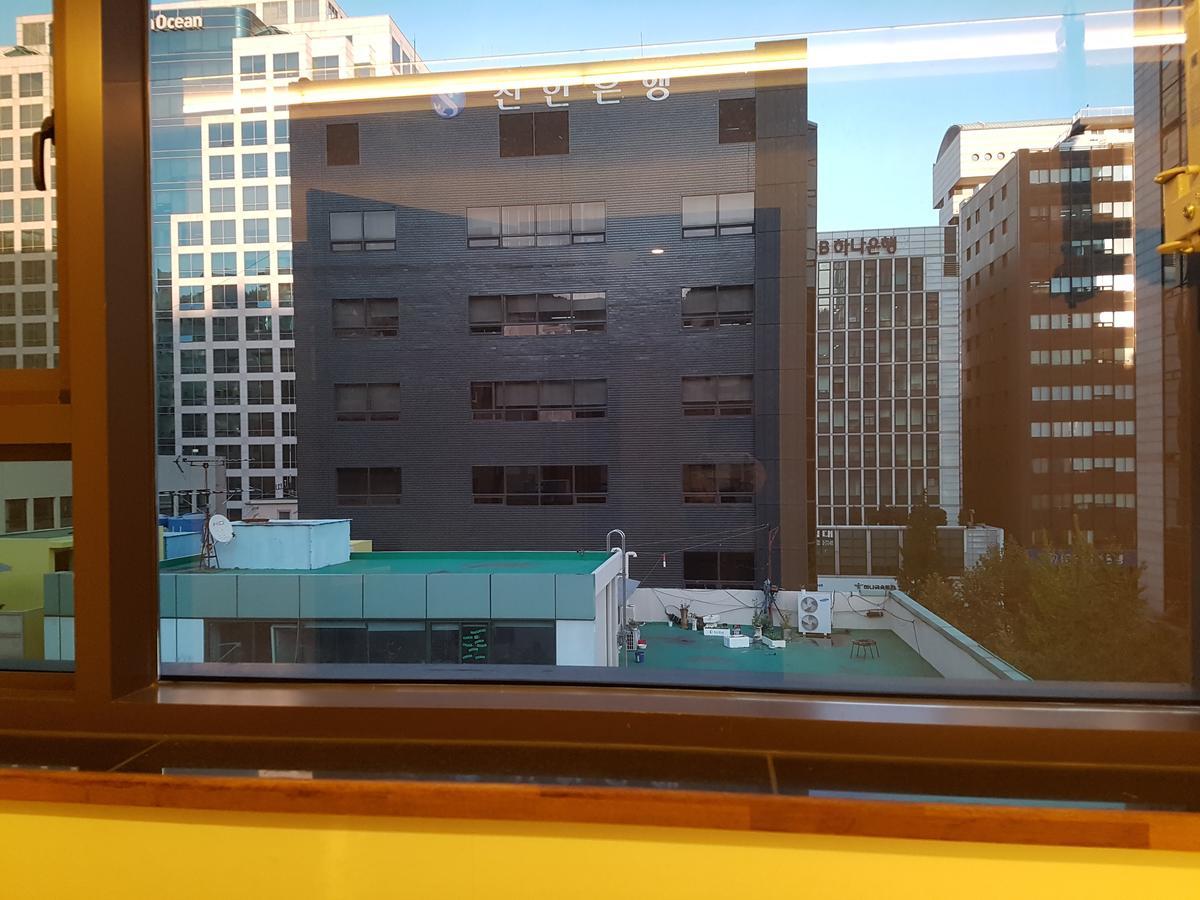 Bandal Hotel Busan Buitenkant foto