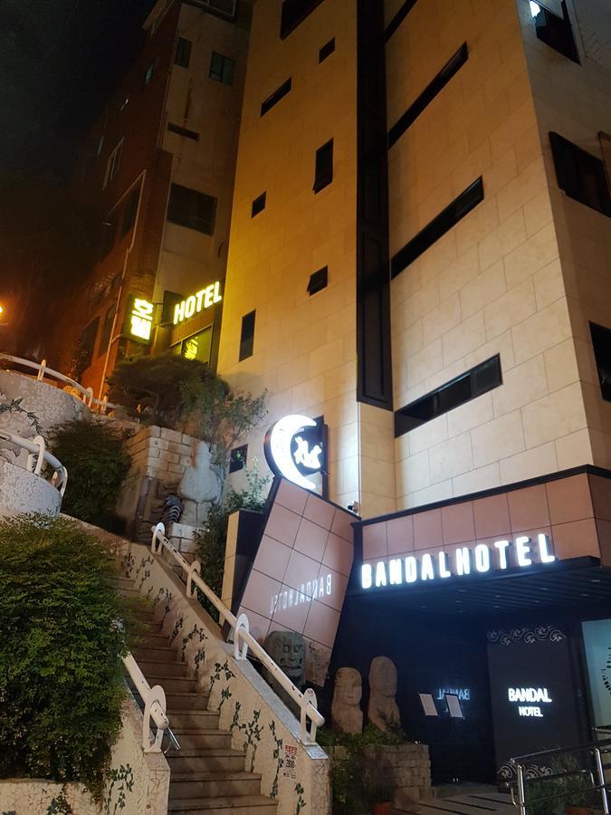 Bandal Hotel Busan Buitenkant foto